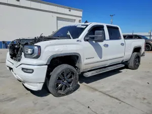 GMC Sierra 6.2L 8 2017