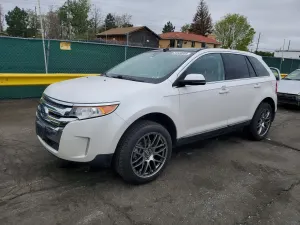 Ford Edge 3.5L 6 2013