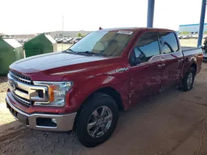 Ford F-150 2.7L 6 2018