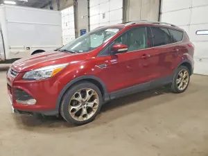 Ford Escape 1.6L 4 2014