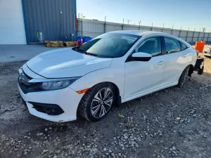 Honda Civic 1.5L 4 2016
