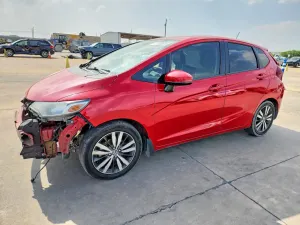 Honda Fit 1.5L 4 2016