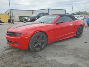 Chevrolet Camaro 3.6L 6 2011