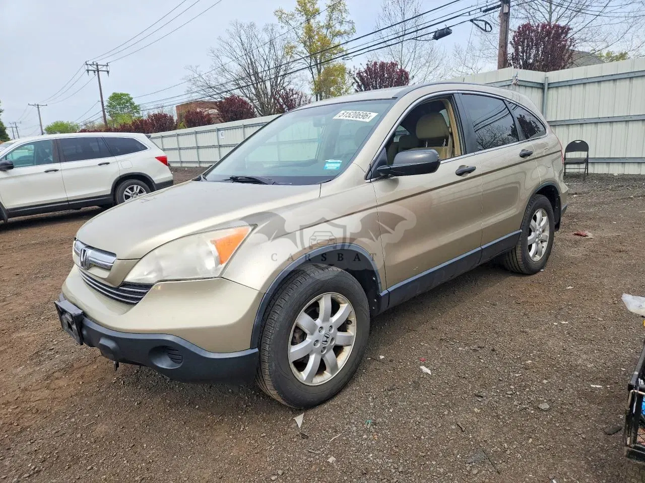 Honda CR-V 2.4L 4 2008