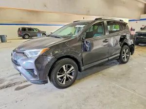 Toyota Rav4 2.5L 4 2017
