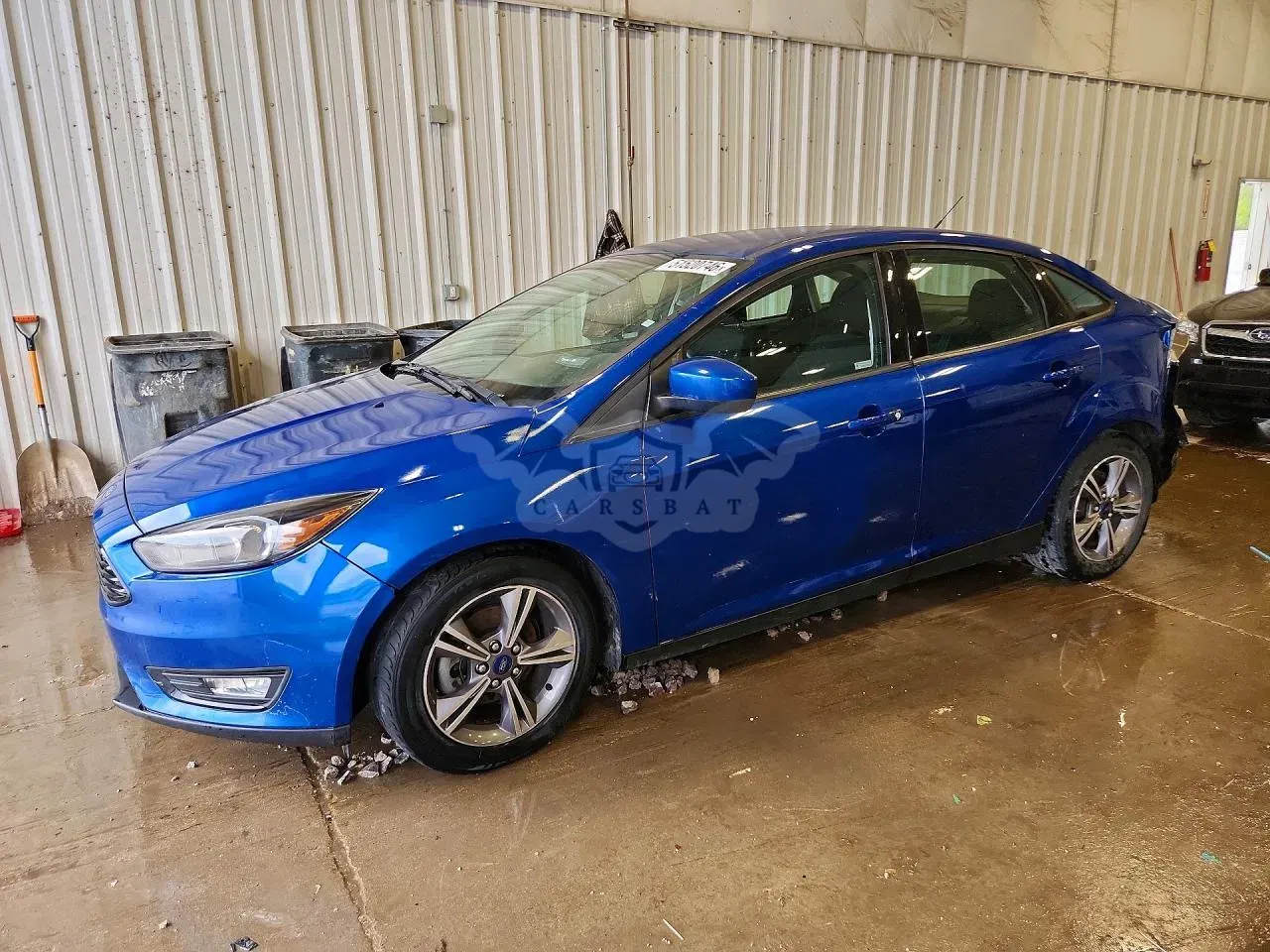 Ford Focus 1.0L 3 2018