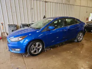 Ford Focus 1.0L 3 2018