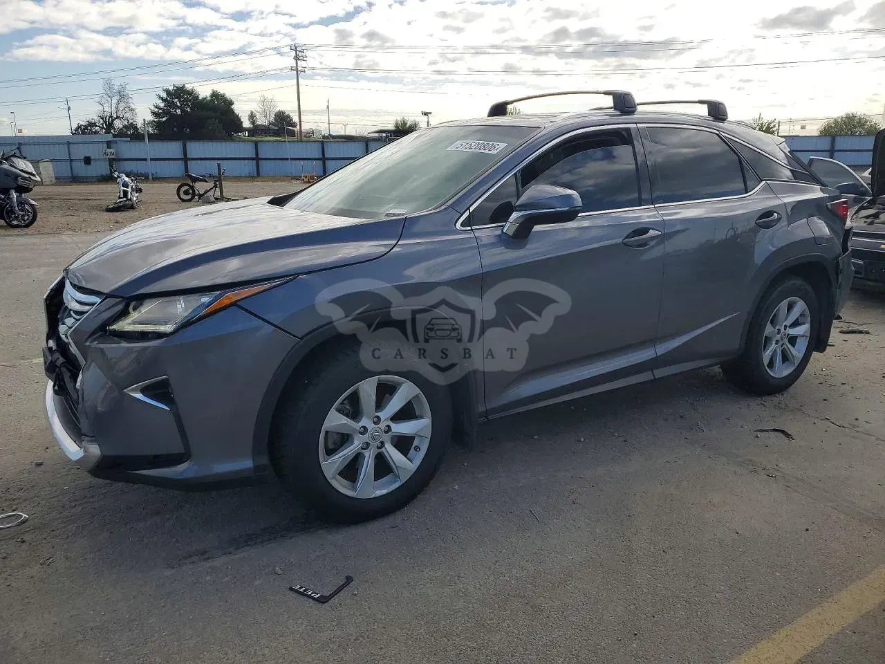 Lexus RX 3.5L 6 2017