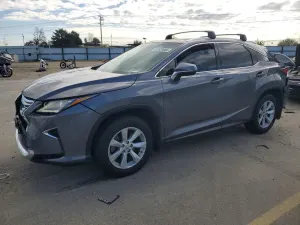 Lexus RX 3.5L 6 2017