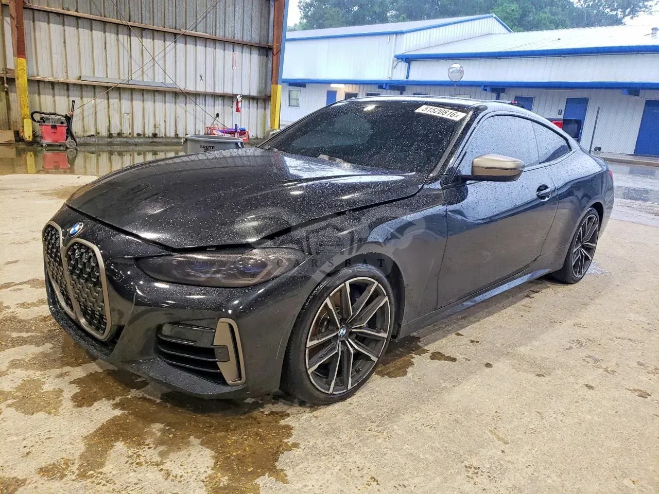 BMW 4 Series 3.0L 6 2021