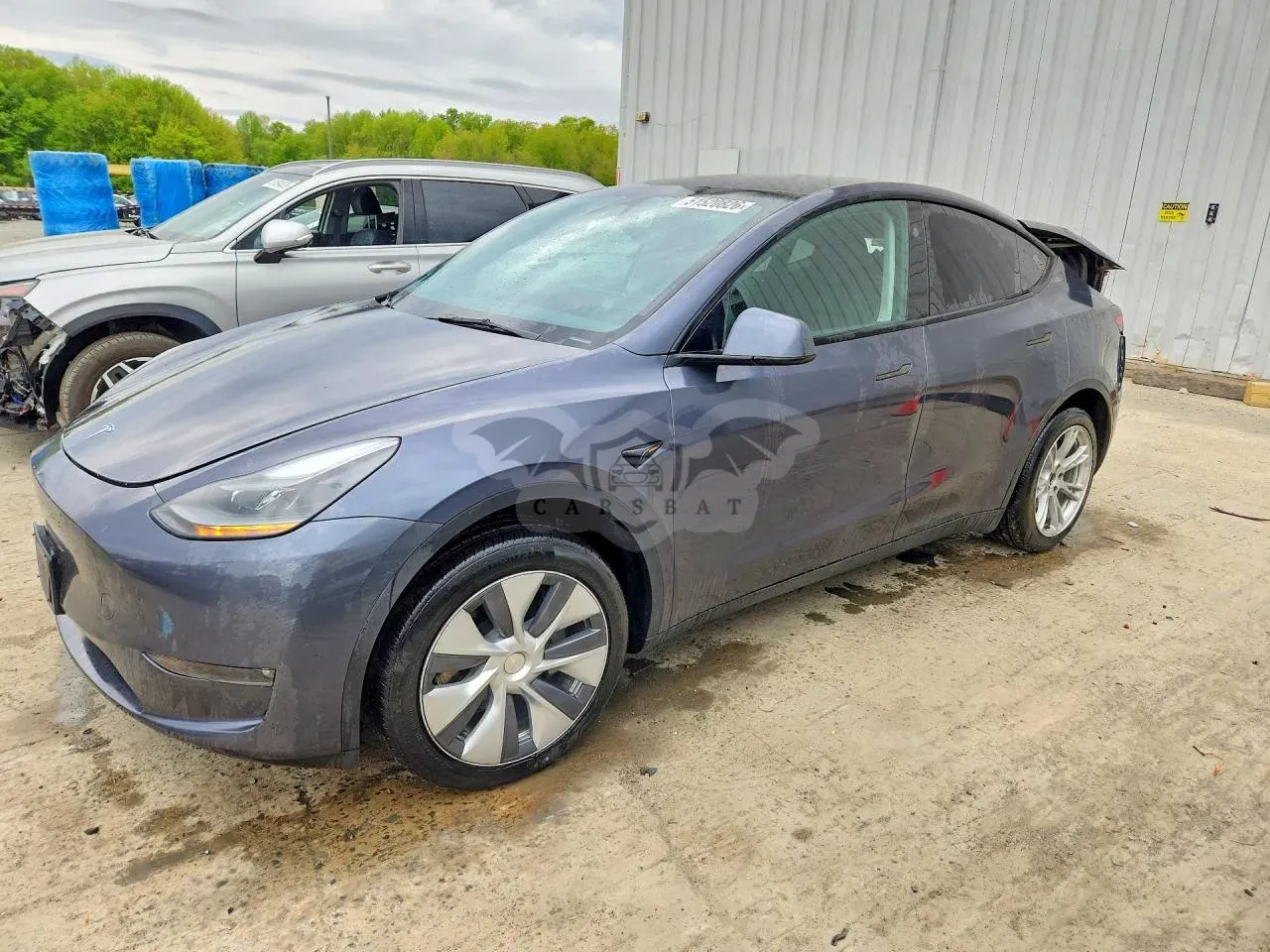 Tesla Model Y 2023