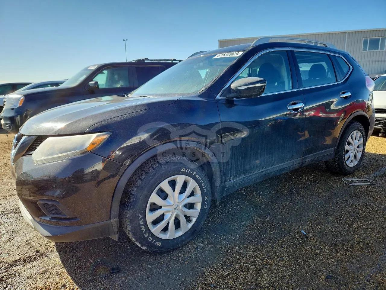 Nissan Rogue 2015