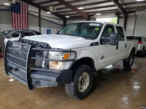 Ford F-250 6.7L 8 2015