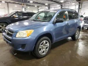 Toyota Rav4 2.5L 4 2009