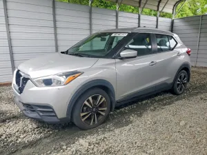 Nissan Kicks 1.6L 4 2020