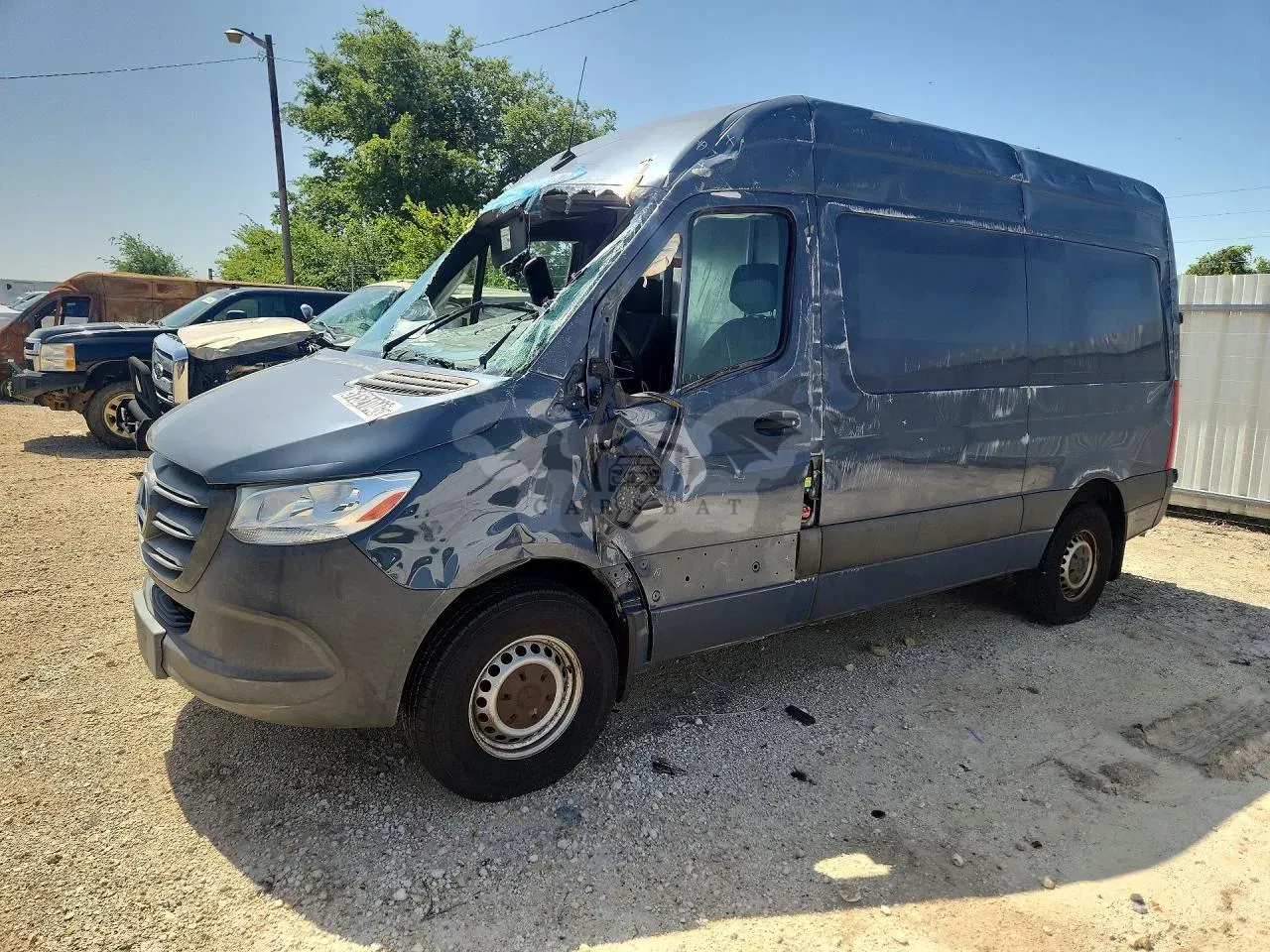 Mercedes-Benz Sprinter 3.0L 6 2019