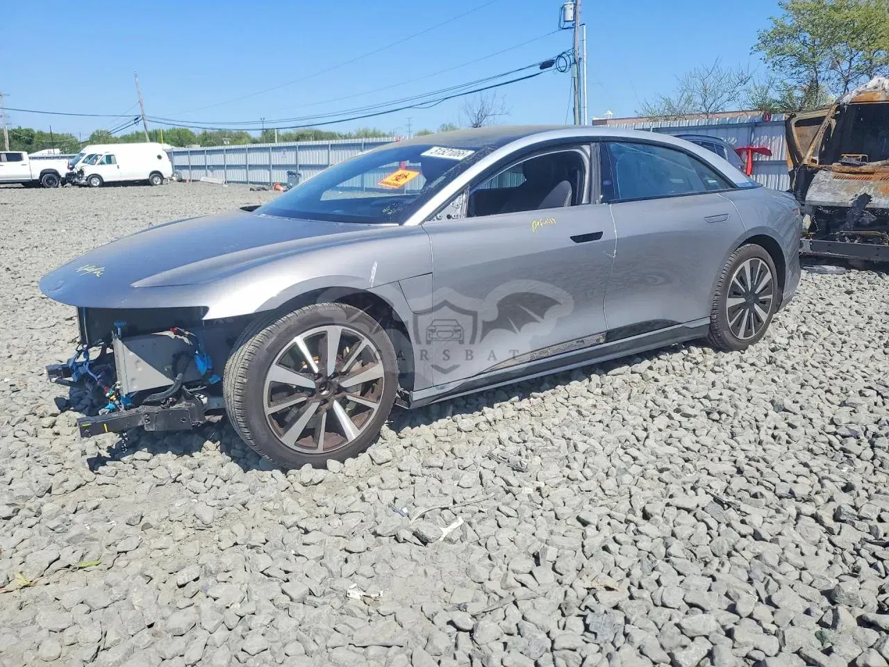 Lucid Air 2023