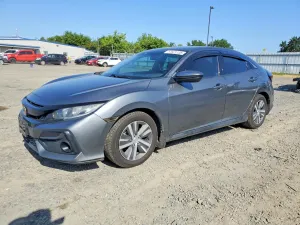 Honda Civic 1.5L 4 2020