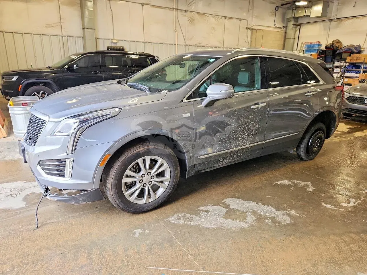 Cadillac XT5 2.0L 4 2021