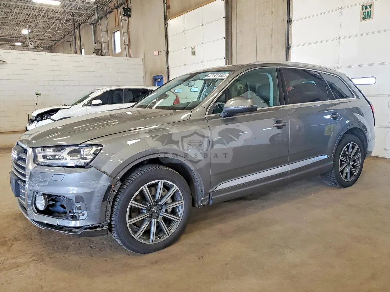 Audi Q7 3.0L 6 2017