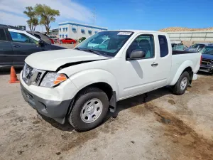 Nissan Frontier 2.5L 4 2017