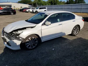 Honda Accord 2.4L 4 2015