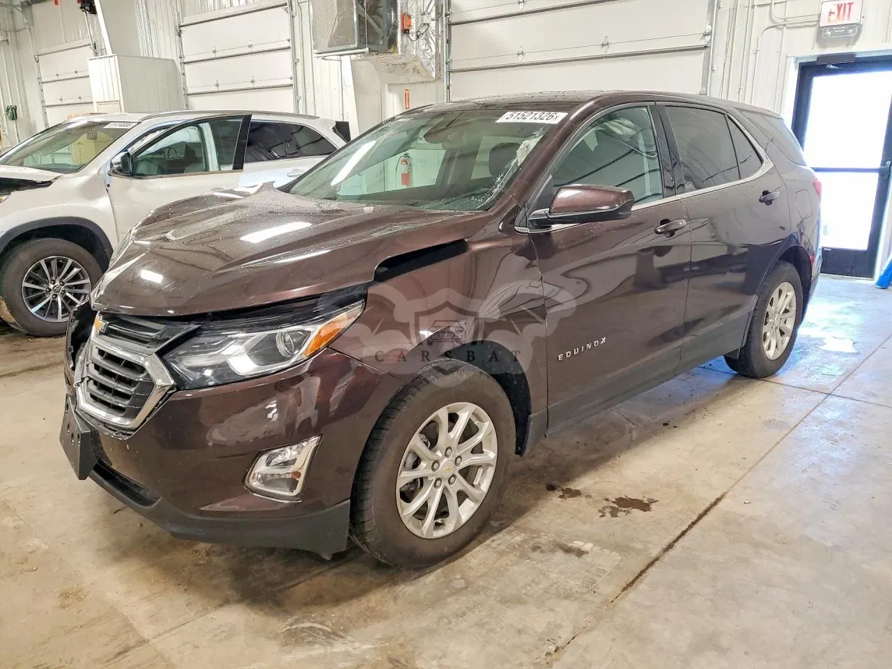 Chevrolet Equinox 1.5L 4 2020