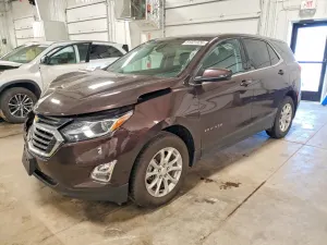Chevrolet Equinox 1.5L 4 2020