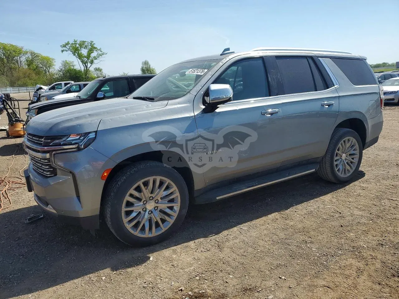 Chevrolet Tahoe 5.3L 8 2024