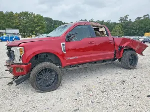Ford F-250 6.7L 8 2018
