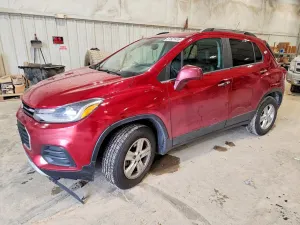 Chevrolet Trax 1.4L 4 2020