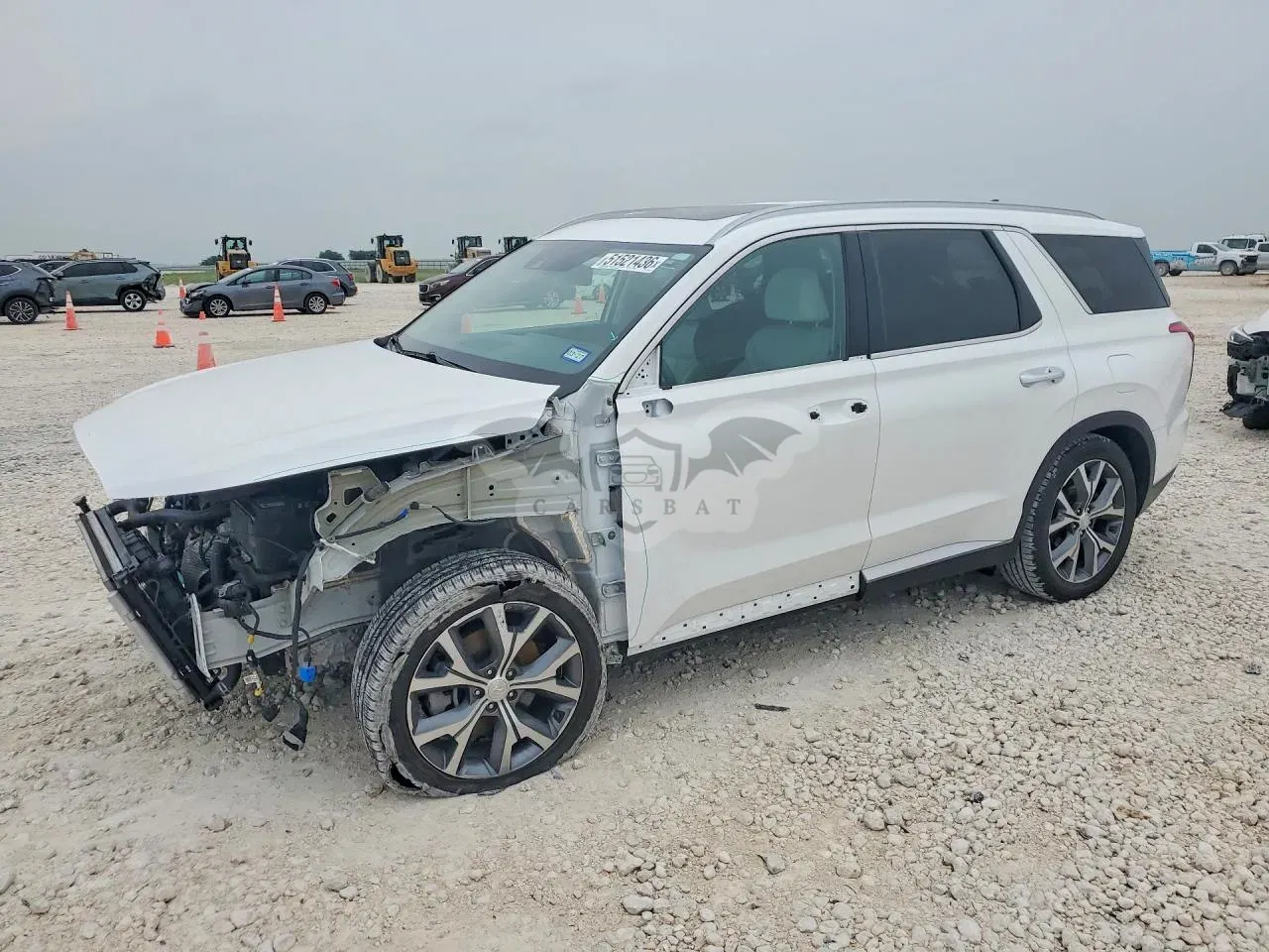 Hyundai Palisade 3.8L 6 2021