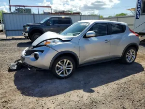 Nissan Juke 1.6L 4 2013