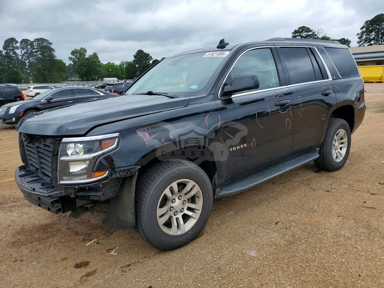 Chevrolet Tahoe 5.3L 8 2019