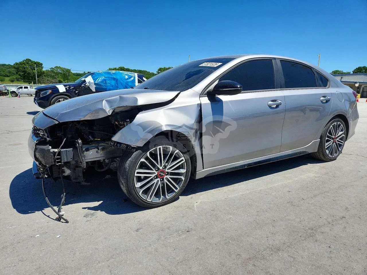 Kia Cerato / Forte / K3 1.6L 4 2023