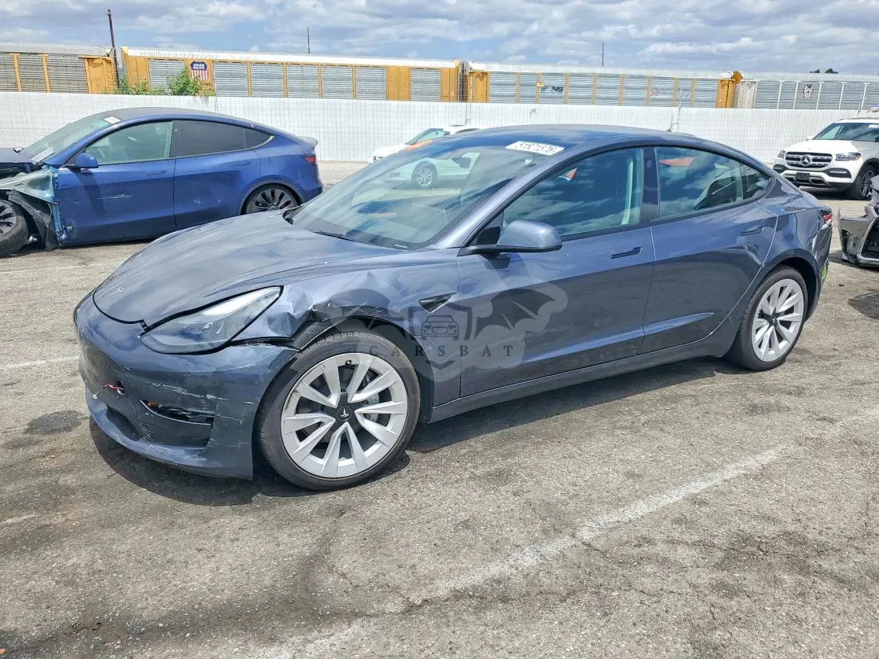 Tesla Model 3 2023