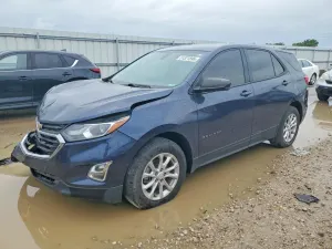Chevrolet Equinox 1.5L 4 2018