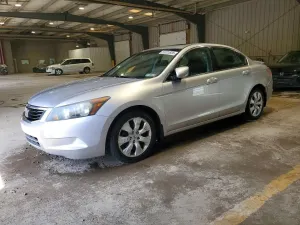 Honda Accord 2.4L 4 2008