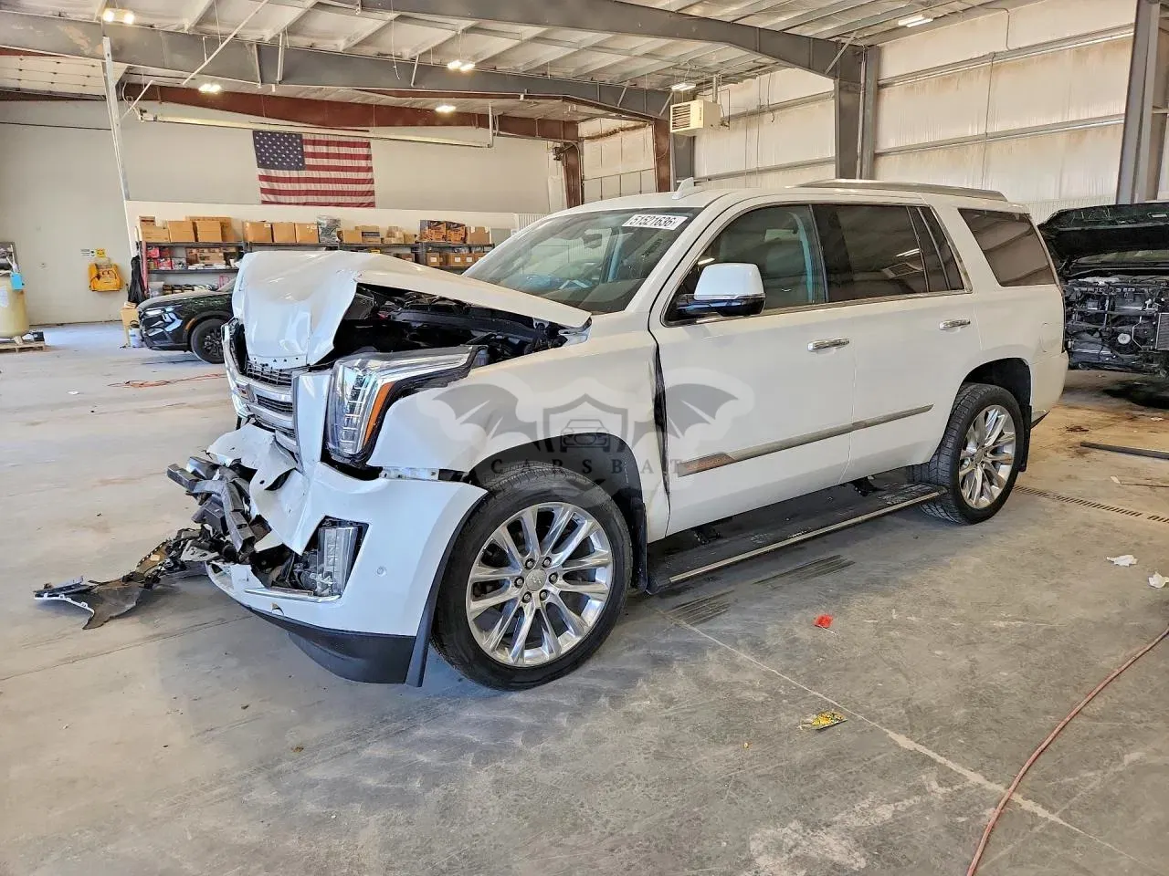 Cadillac Escalade 6.2L 8 2020