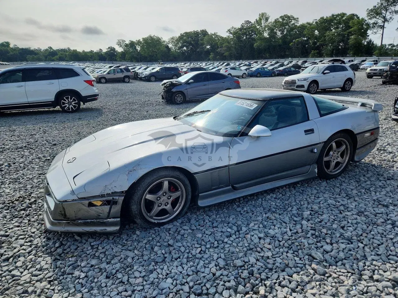 Chevrolet Corvette 5.7L 8 1985