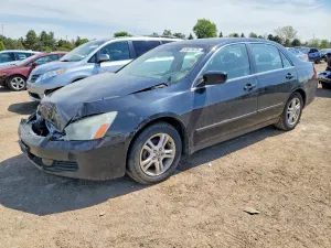 Honda Accord 2.4L 4 2007