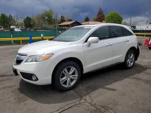 Acura RDX 3.5L 6 2015