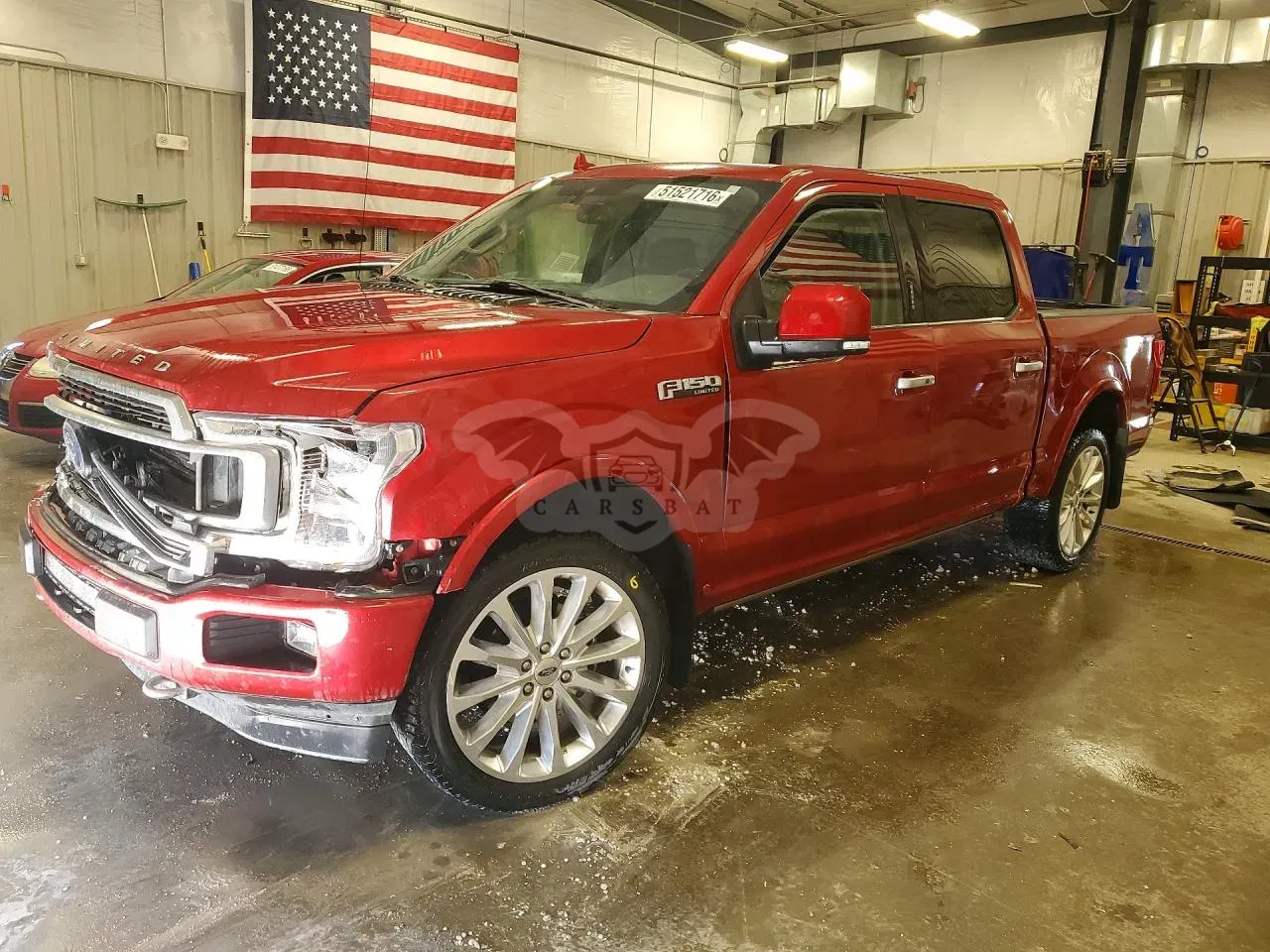 Ford F-150 3.5L 6 2020