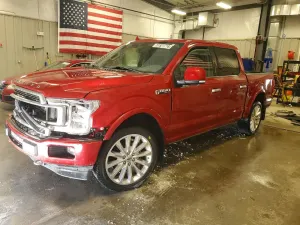 Ford F-150 3.5L 6 2020
