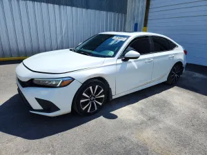 Honda Civic 1.5L 4 2023