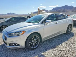 Ford Fusion 2.0L 4 2014