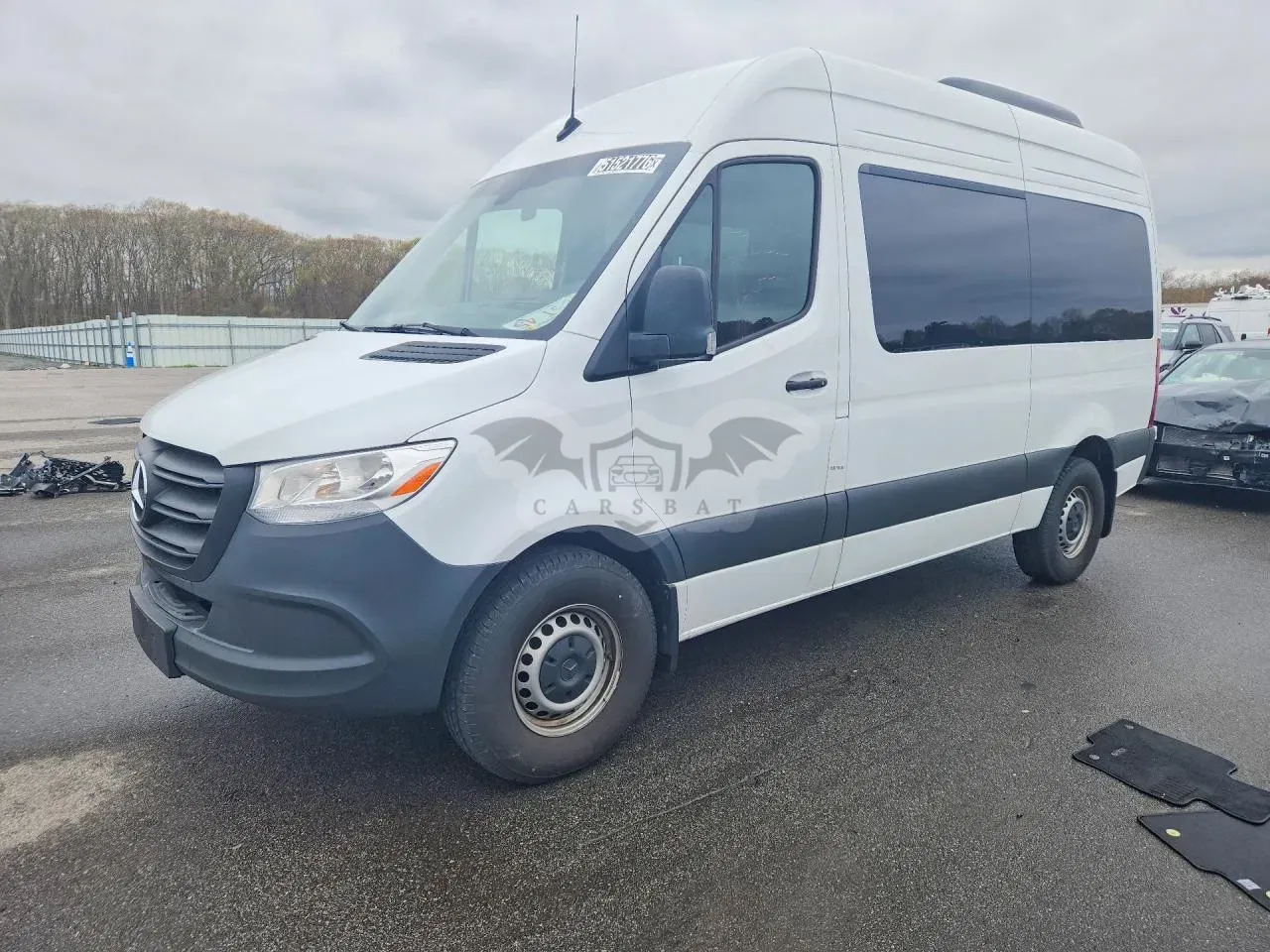 Mercedes-Benz Sprinter 2.0L 4 2024