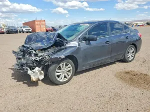 Subaru Impreza 2.0L 4 2016