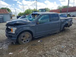 Ford F-150 2.7L 6 2018