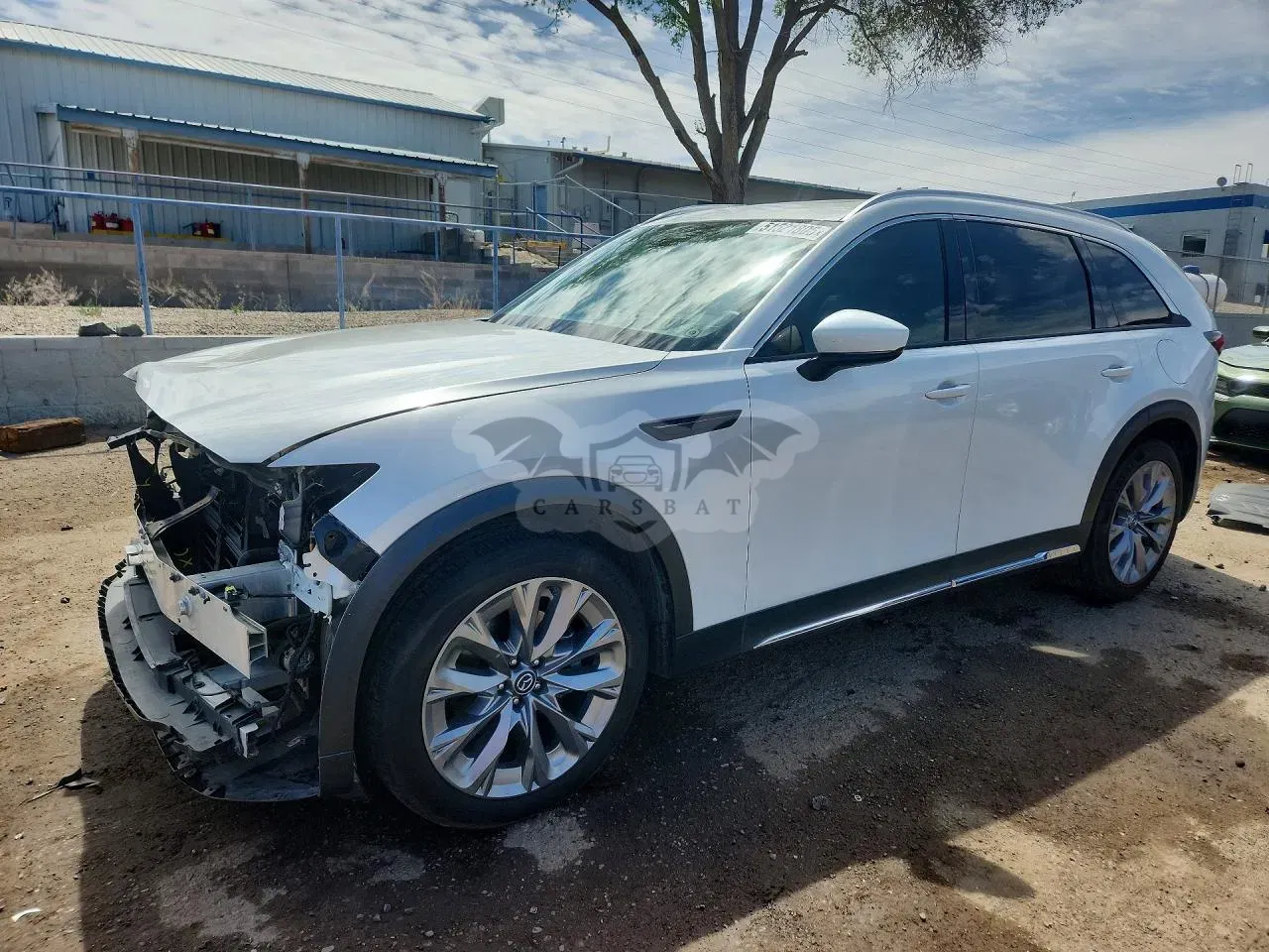 Mazda CX-90 3.3L 6 2024